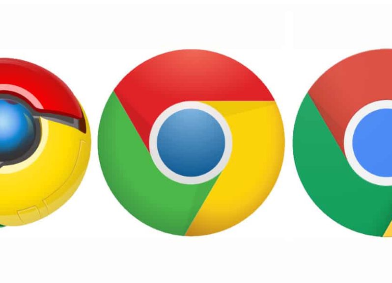 Evolutie-van-logo-van-Google-Chrome-van-3D-naar-2D-Logo-ontwerper-Motionmill-Antwerpen (2)