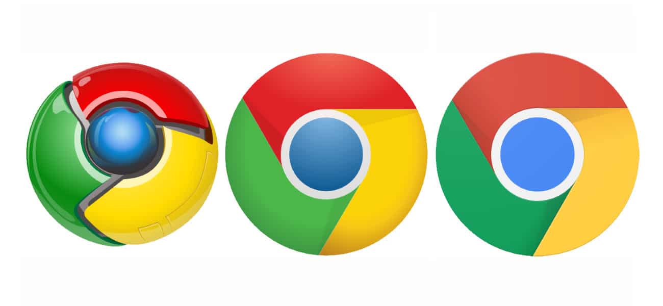 Evolutie-van-logo-van-Google-Chrome-van-3D-naar-2D-Logo-ontwerper-Motionmill-Antwerpen (2)
