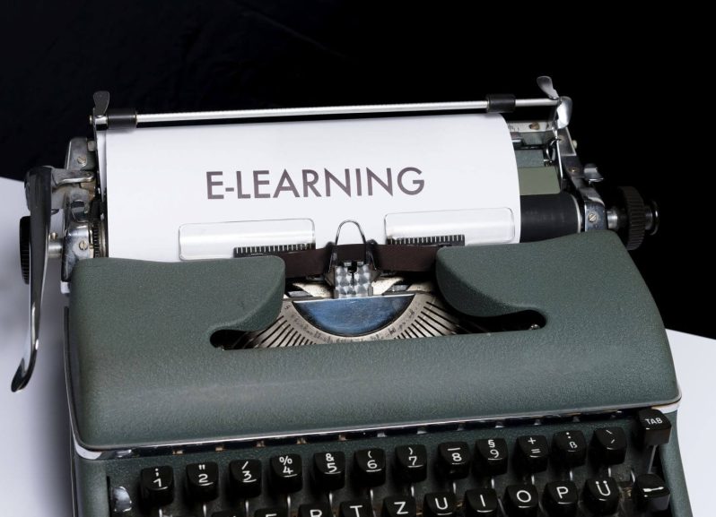 E-learning ontwikkelen WordPress