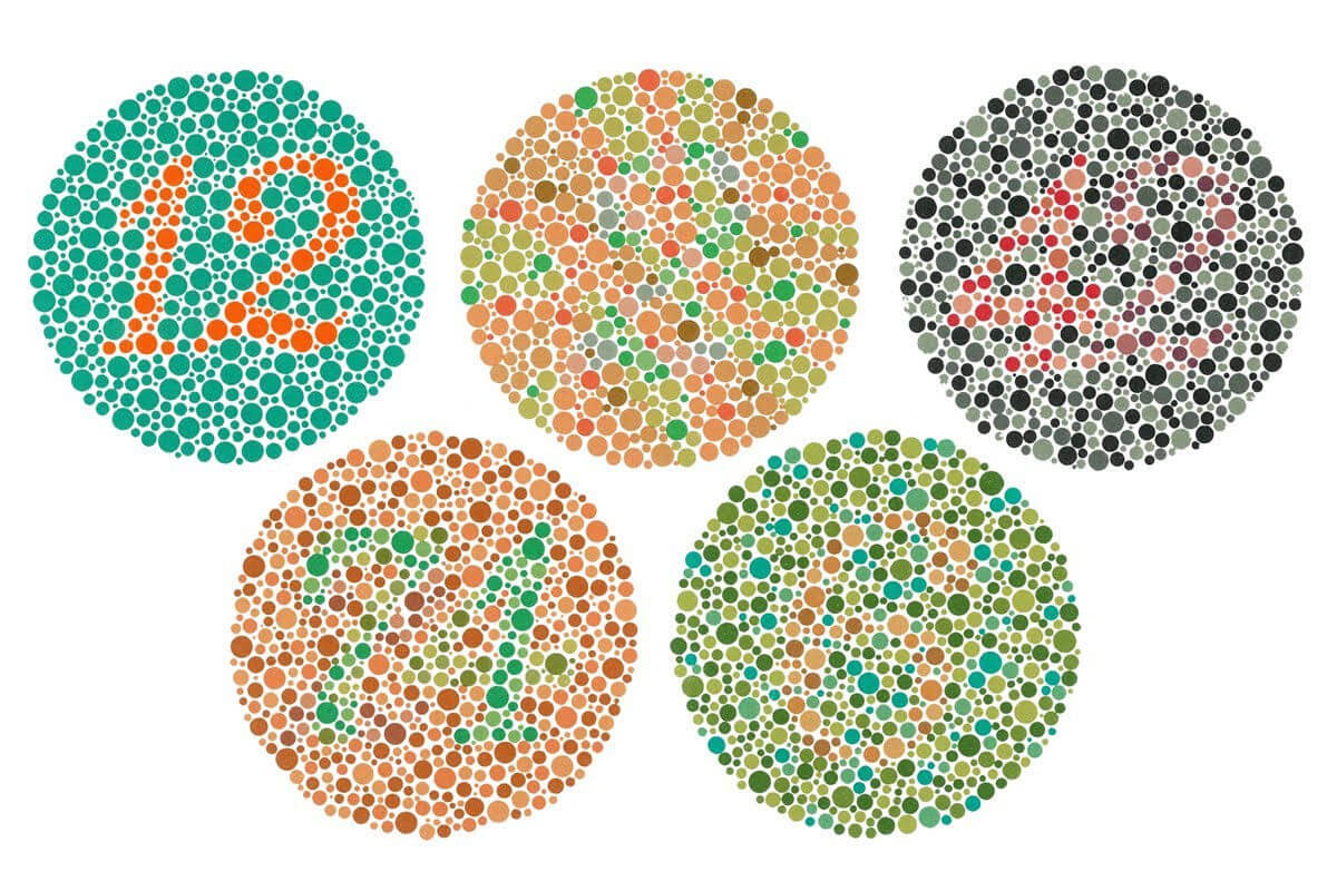 Webdesign voor kleurenblinden