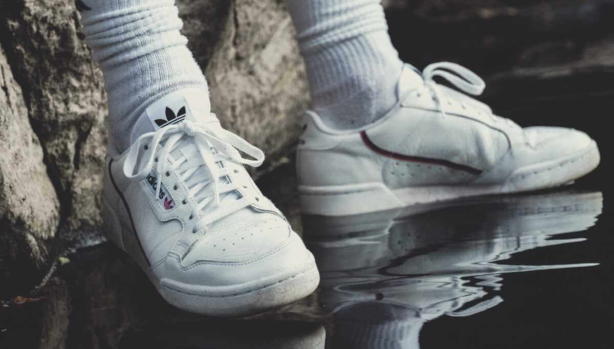 Adidas schoenen