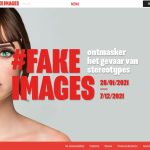 Mooiste webshops culturele website - Fake Images