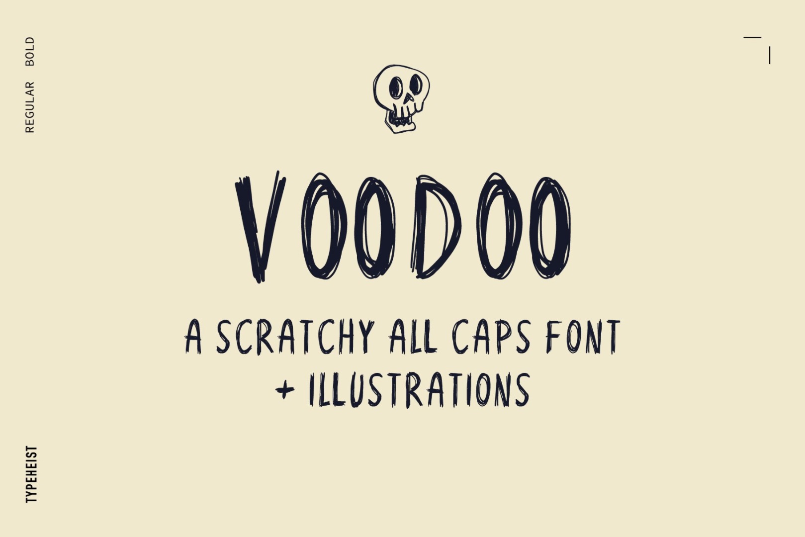 Voodoo lettertype