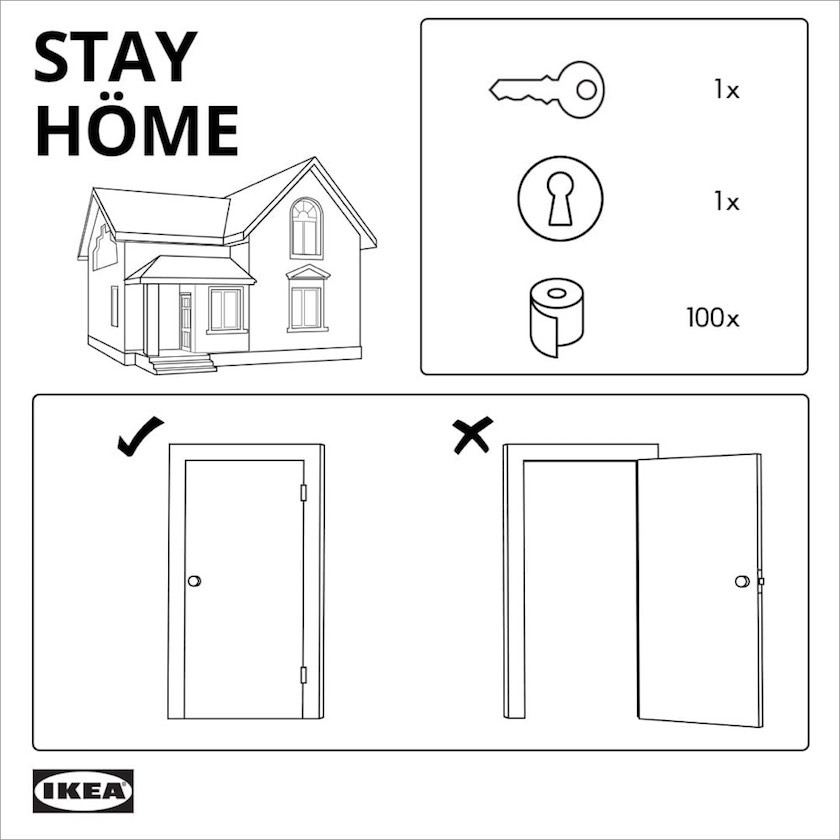 Ikea Stay Höme