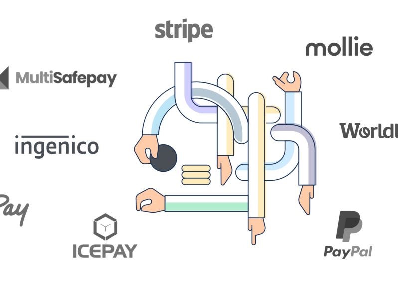 Vergelijking online payment providers - Motionmill