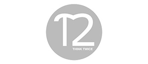 Think Twice logo