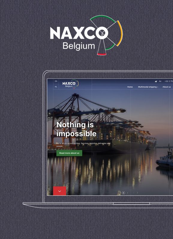 Naxco Belgium portfolio